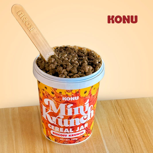 KONU Mini Krunch from the Philippines | Buy in Canada – Petaru