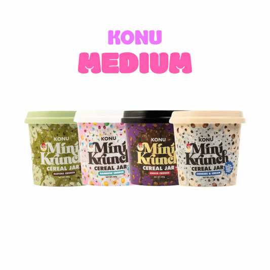 KONU Mini Krunch from the Philippines | Buy in Canada – Petaru